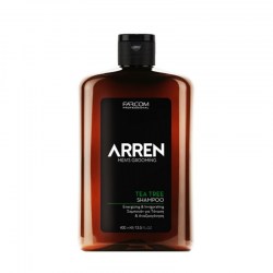 arren shampoo tea tree 400